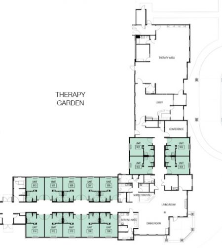 FloorPlan - Evergreen Pointe at Waterloo